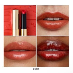 HOURGLASS ‘LUCID’ Phantom Volumizing Glossy Balm